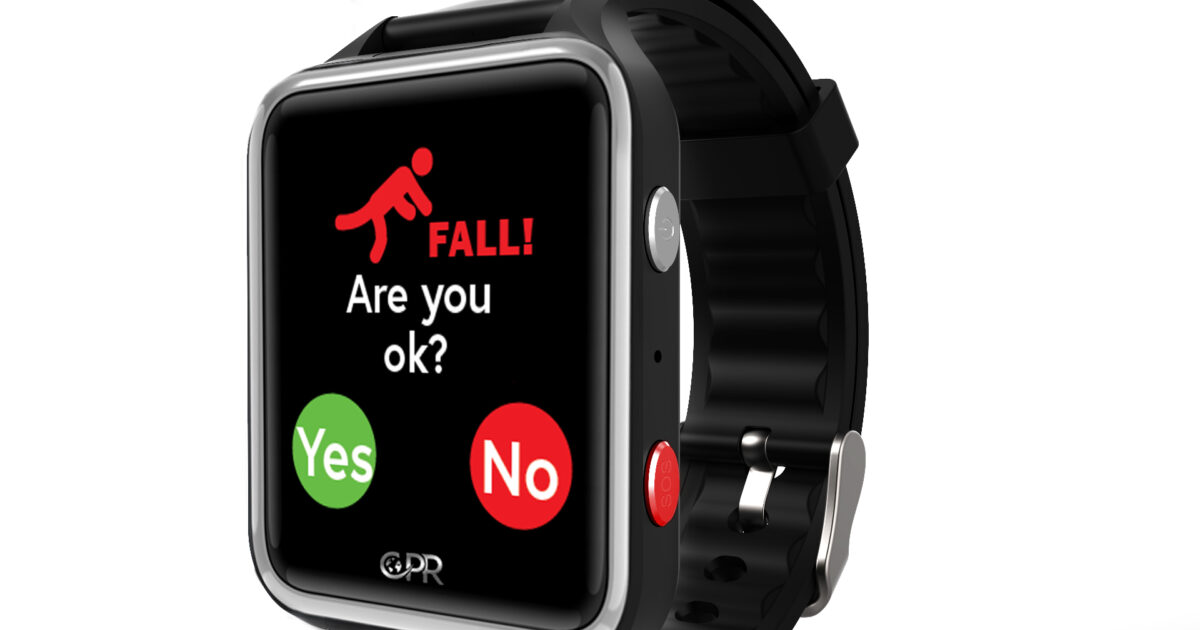 Guardian gps clearance watch
